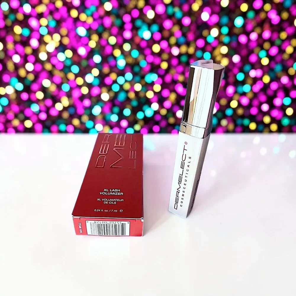 DERMELECT Cosmeceuticals XL Lash Volumizer 0.24 Fl Oz Brand New In Box